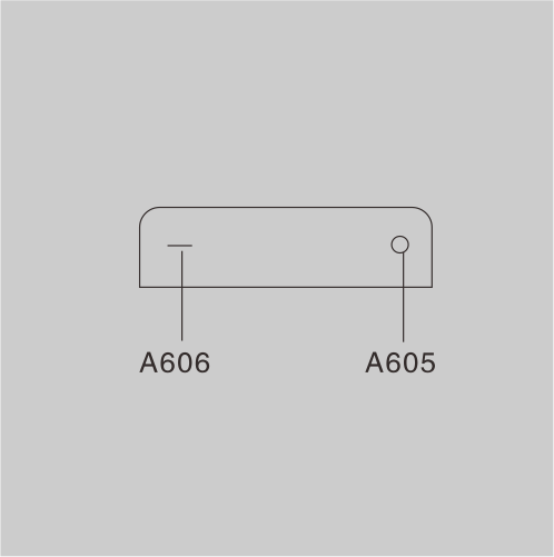 CFL606 CFL605