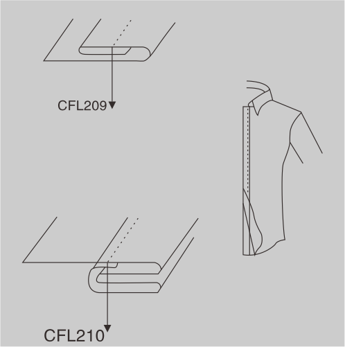CFL209 CFL210