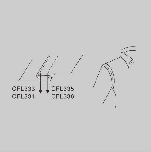 CFL333 CFL334 CFL335 CFL336
